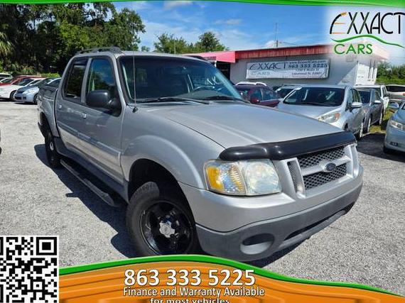 FORD EXPLORER SPORT TRAC 2004 1FMZU67K54UB03561 image